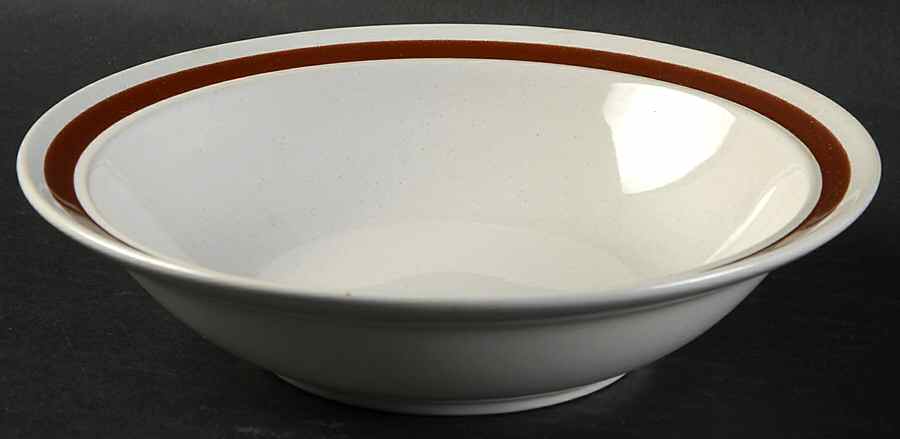 Clearbrook Rim Soup Bowl by Four Seasons-1