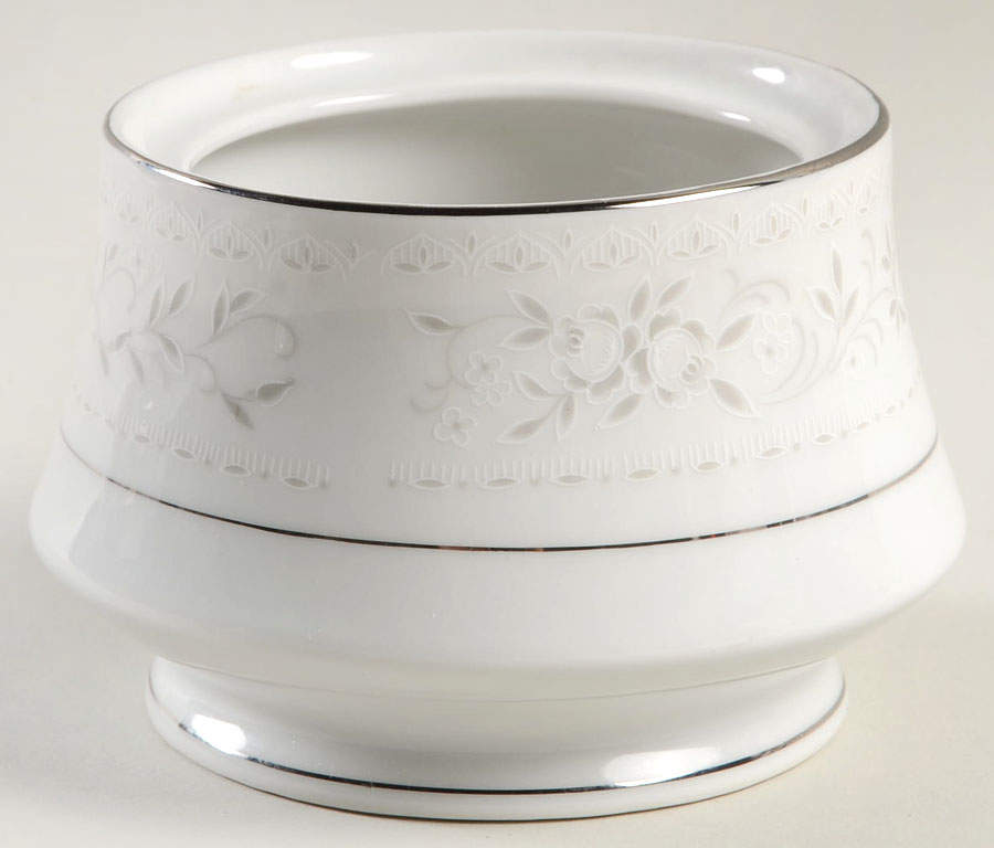 Helena Sugar Bowl No Lid by Fine China of Japan-1