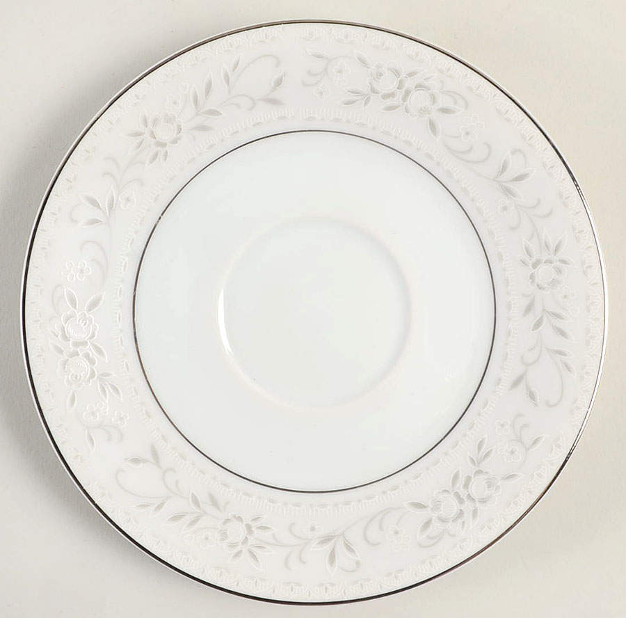 Helena Saucer by Fine China of Japan-1