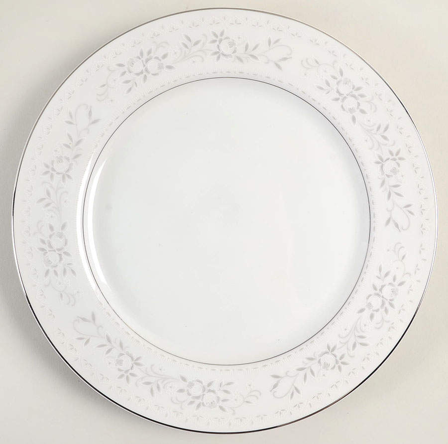 Helena Dinner Plate by Fine China of Japan-1