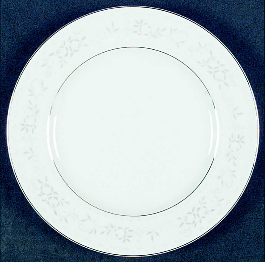 Helena Salad Plate by Fine China of Japan-1
