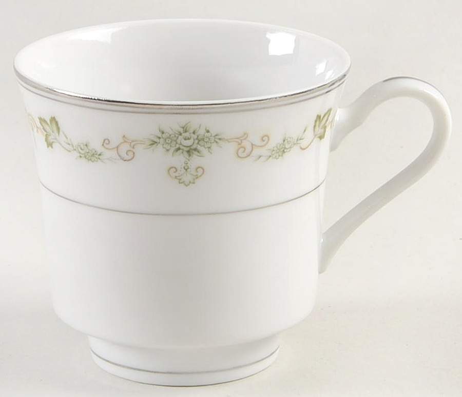 Karen Footed Cup by Fine China of Japan-1