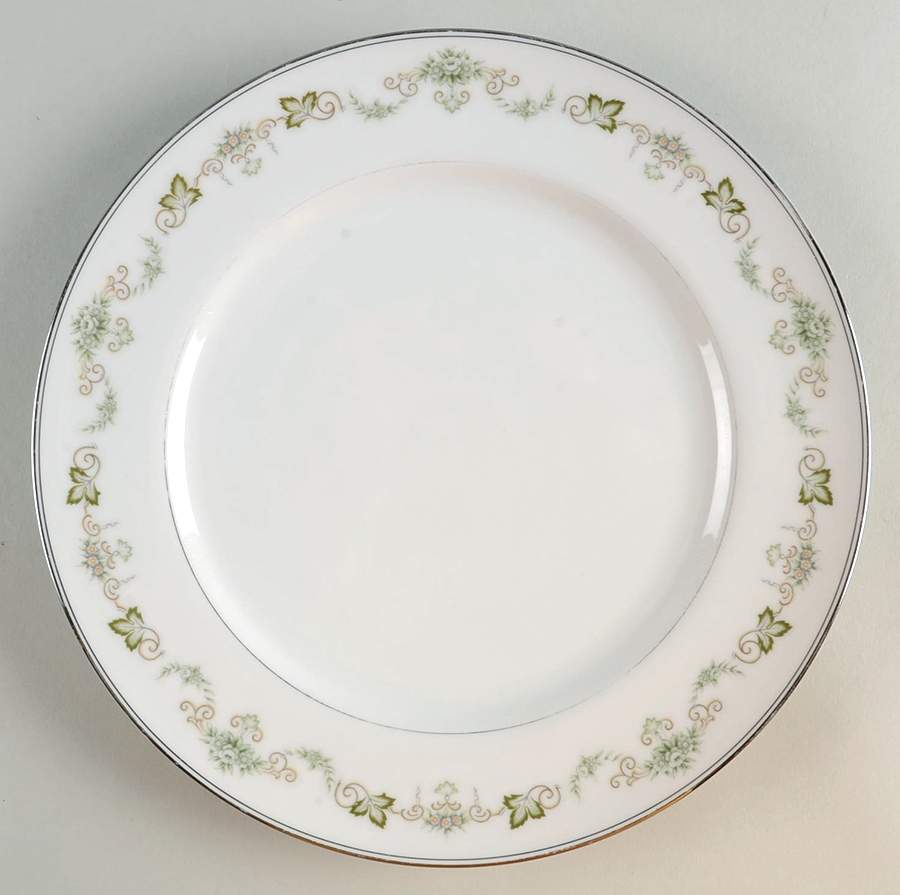 Karen Dinner Plate by Fine China of Japan-1
