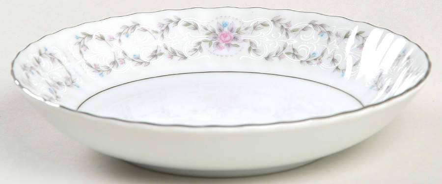 Devon Fruit/Dessert (Sauce) Bowl by Fine China of Japan-1
