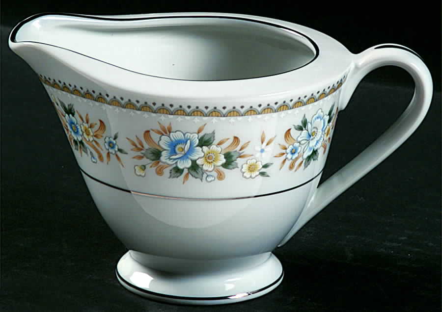 Sherwood Creamer by Fine China of Japan-1