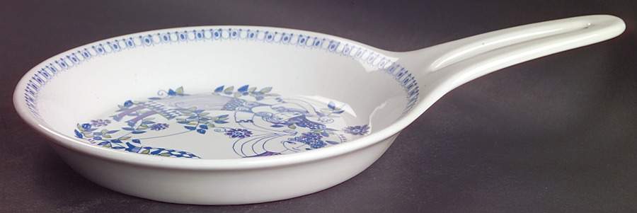 Lotte (Coupe) 8" Open Skillet by Figgjo (Norway)-1