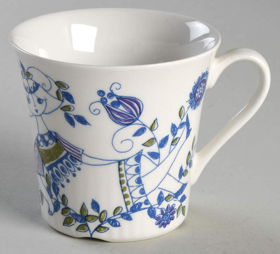Lotte (Coupe) Snack Cup by Figgjo (Norway)-1