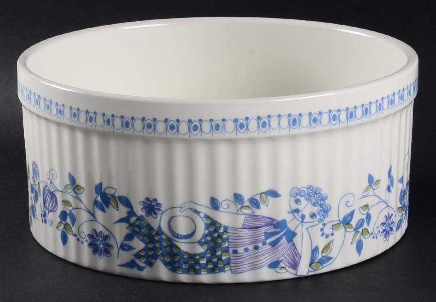 Lotte (Coupe) 7" Souffle by Figgjo (Norway)-1
