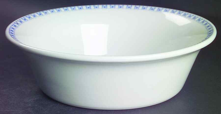 Lotte (Coupe) 9" Round Vegetable Bowl by Figgjo (Norway)-1