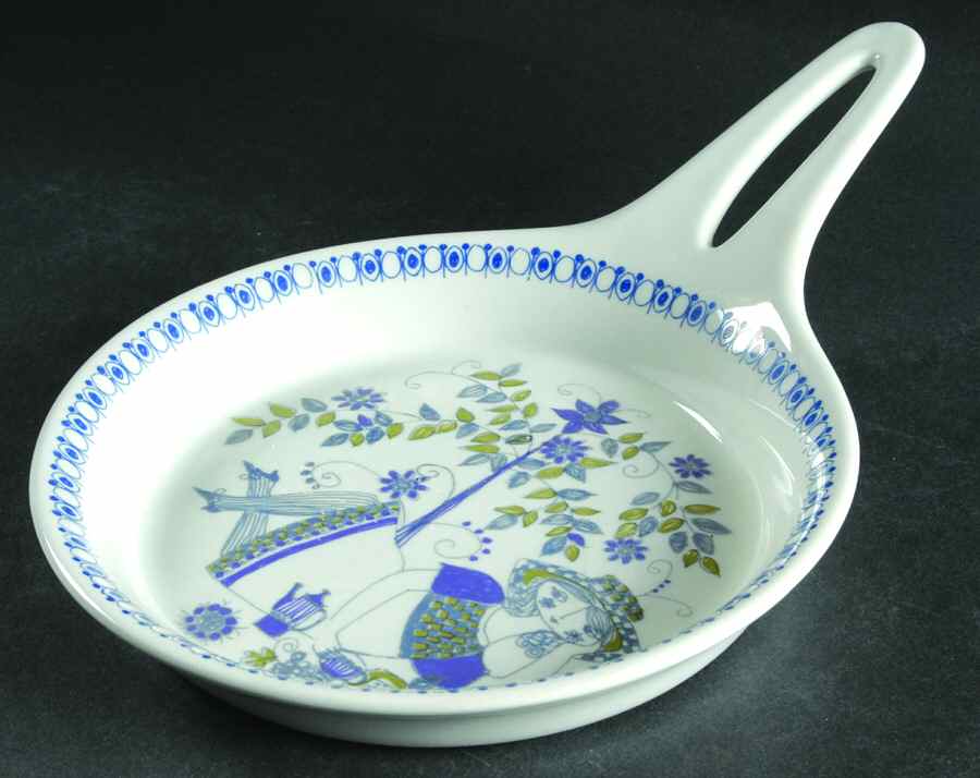 Lotte (Coupe) 6" Open Skillet by Figgjo (Norway)-1