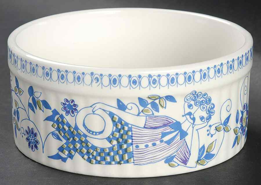 Lotte (Coupe) 5" Souffle by Figgjo (Norway)-1