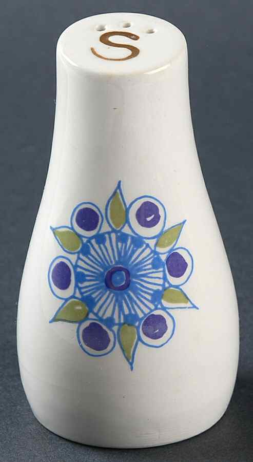 Lotte (Coupe) Salt Shaker by Figgjo (Norway)-1