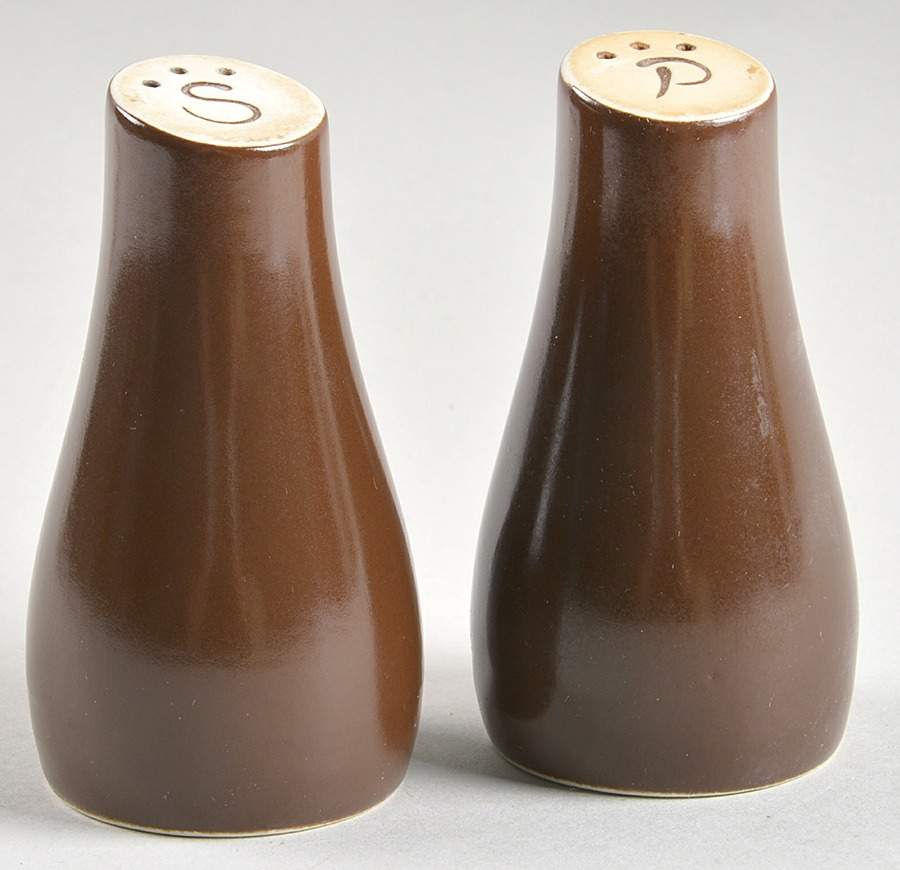 Pompeii Salt & Pepper Set by Figgjo (Norway)-1