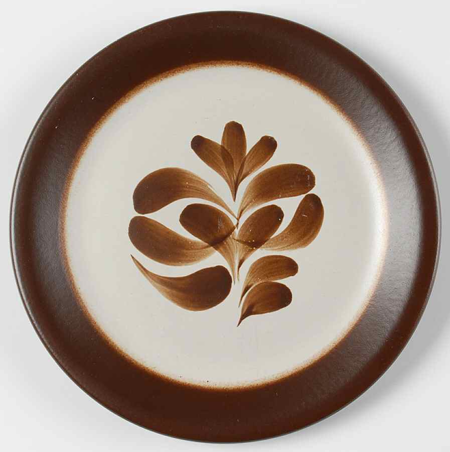Pompeii Salad Plate by Figgjo (Norway)-1