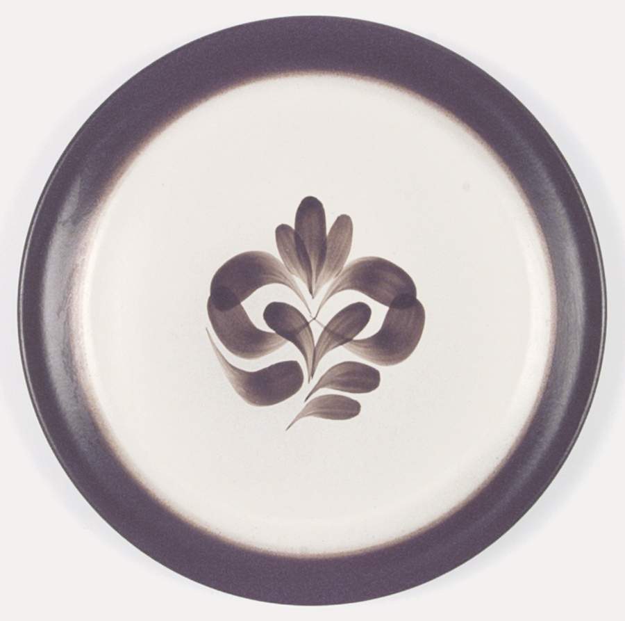 Pompeii Dinner Plate by Figgjo (Norway)-1