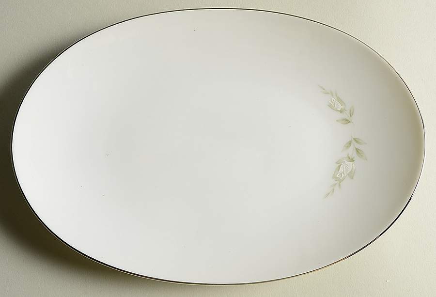Ardmore Relish/Gravy Underplate by Four Crown-1