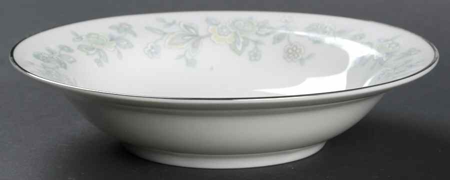 Carolee Rim Fruit/Dessert (Sauce) Bowl by Four Crown-1