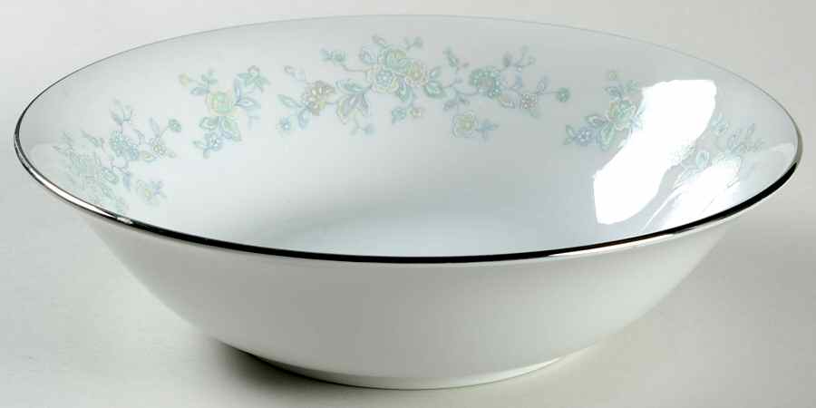 Carolee 9" Round Vegetable Bowl by Four Crown-1