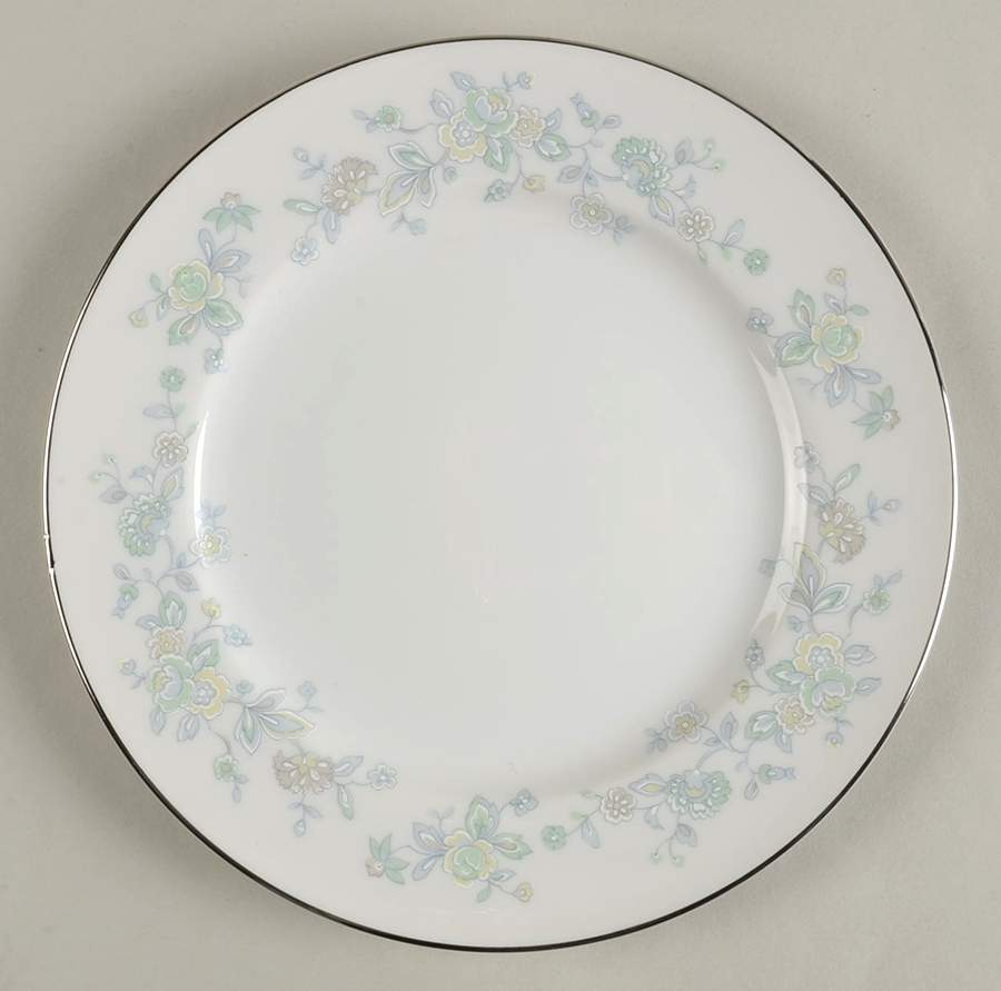 Carolee Salad Plate by Four Crown-1