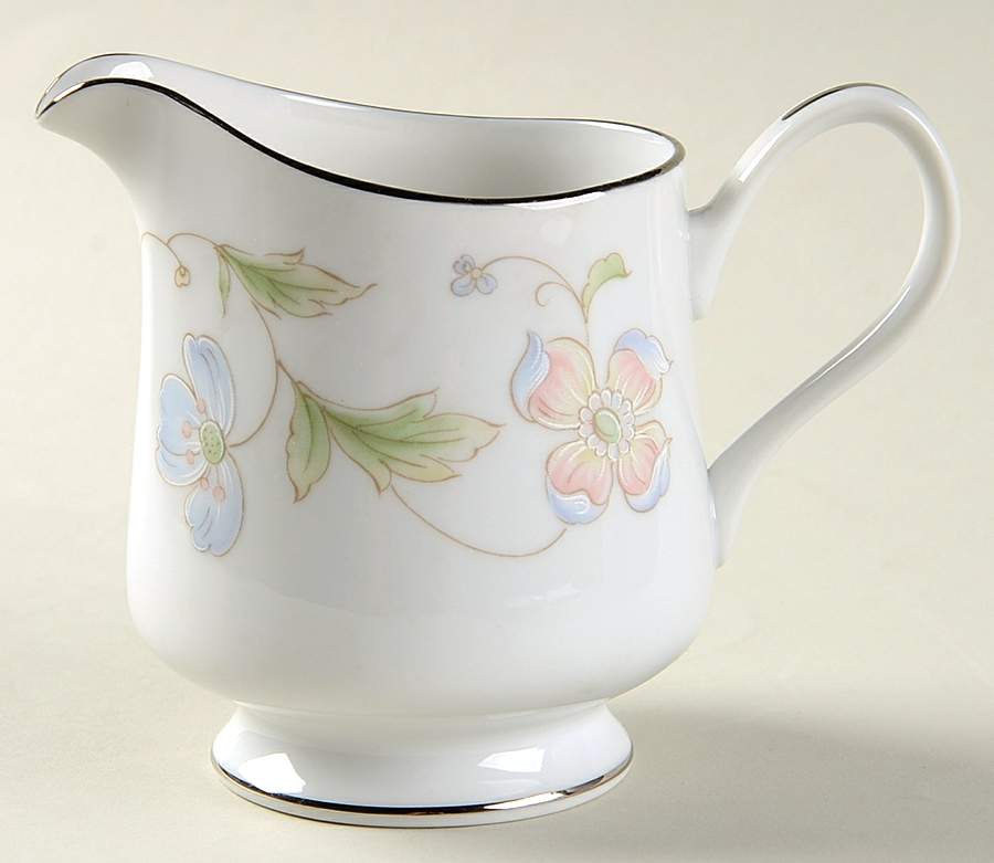 Cherbourg Creamer by Four Crown-1
