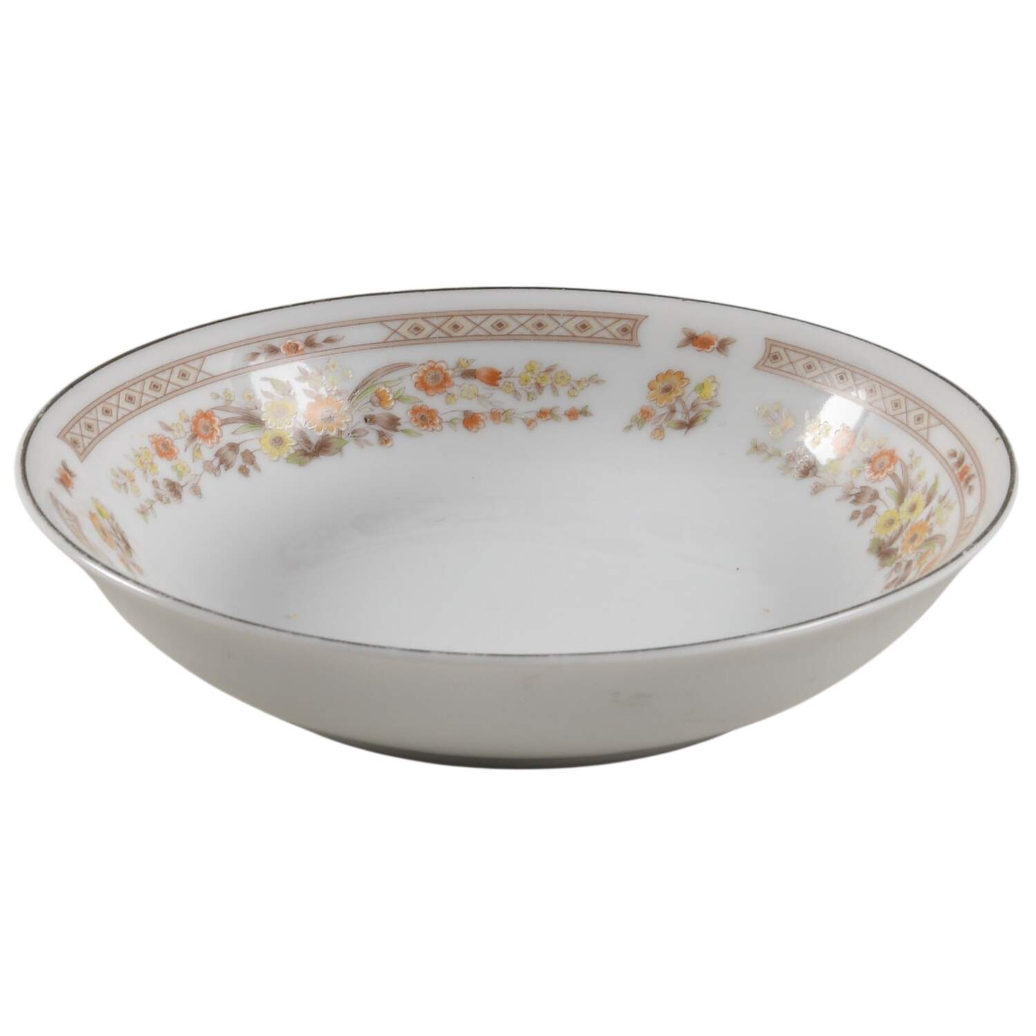 Clairmont Fruit/Dessert (Sauce) Bowl by Four Crown-1