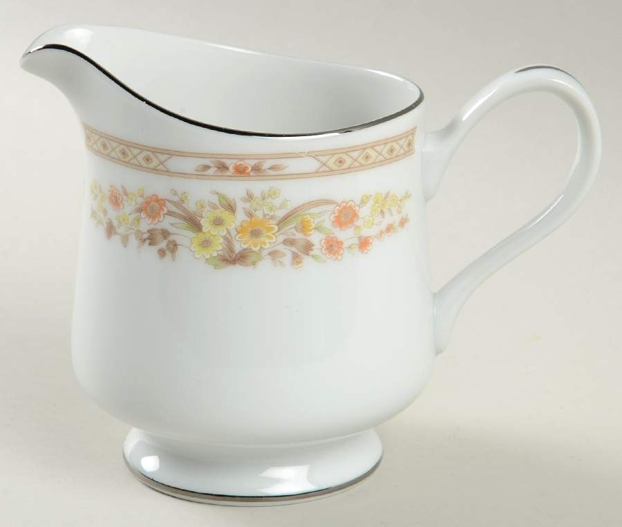 Clairmont Creamer by Four Crown-1