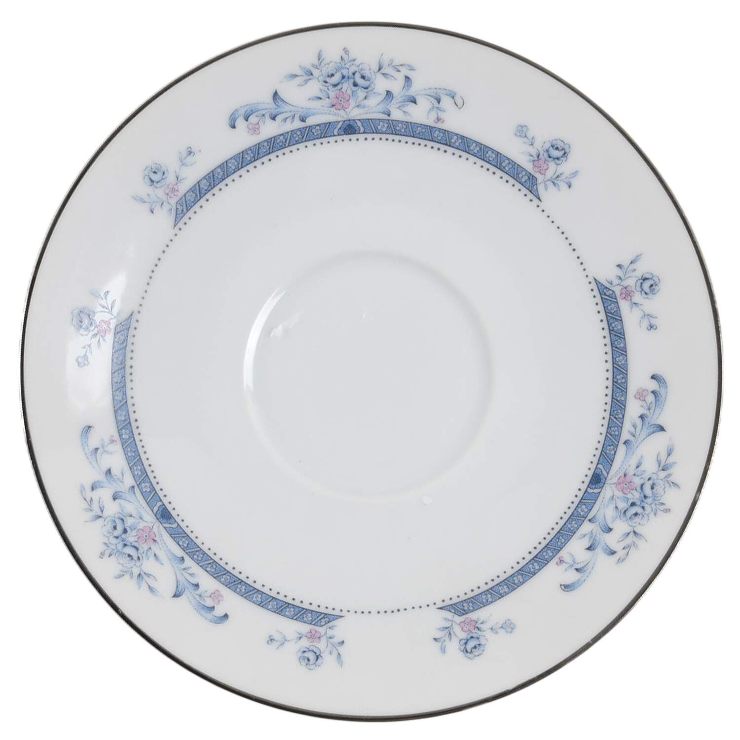 Clayton Saucer by Four Crown-1