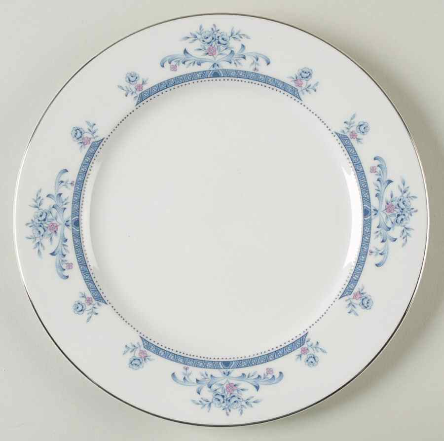 Clayton Salad Plate by Four Crown-1