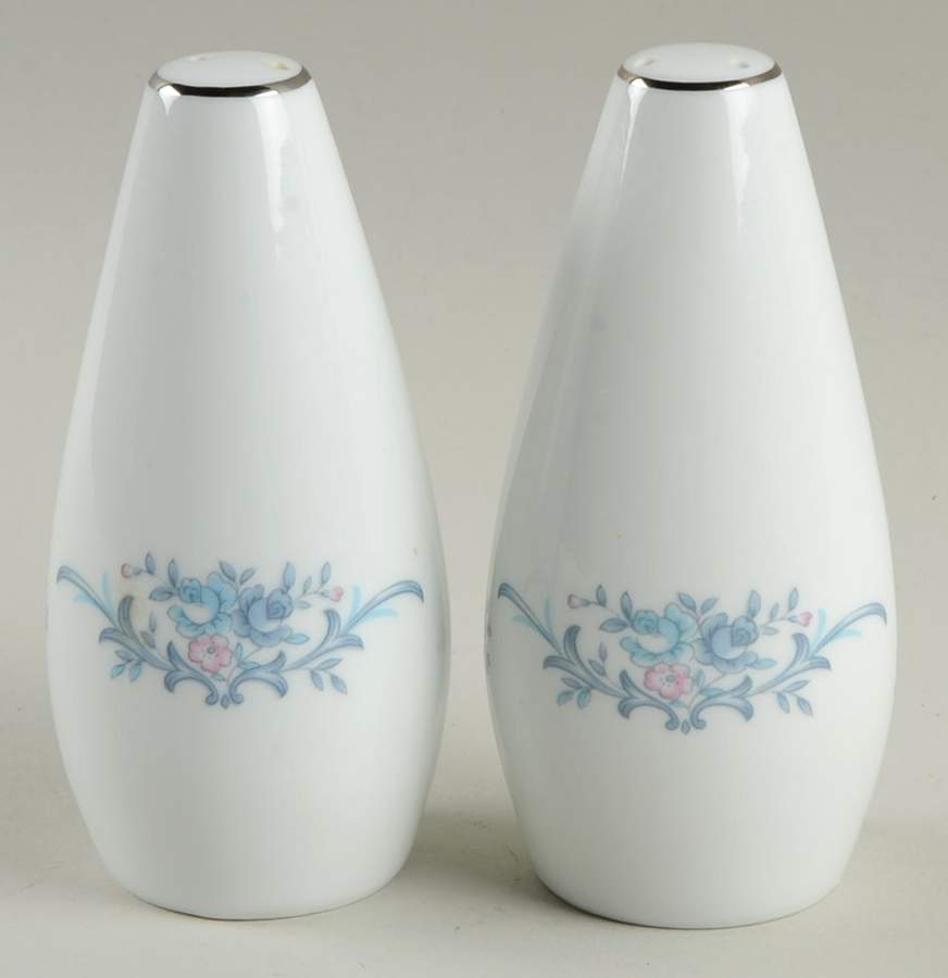Clayton Salt & Pepper Set by Four Crown-1