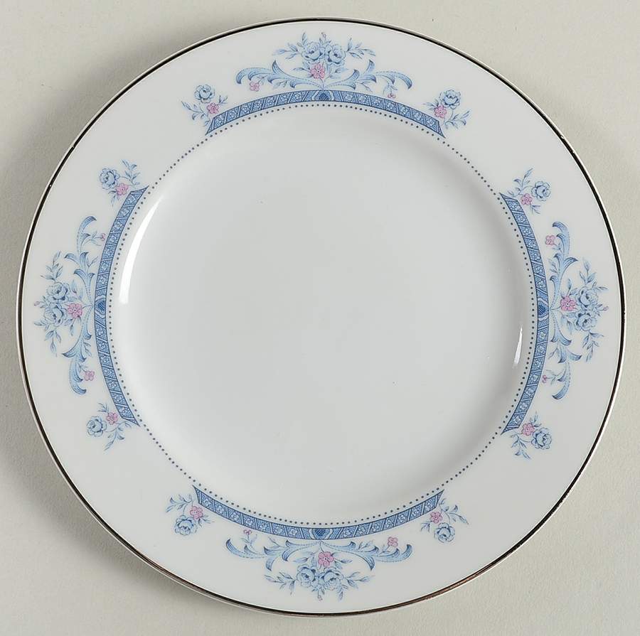 Clayton Bread & Butter Plate by Four Crown-1