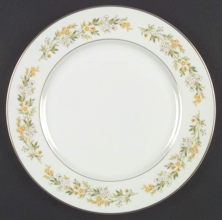 Contessa Dinner Plate by Four Crown-1