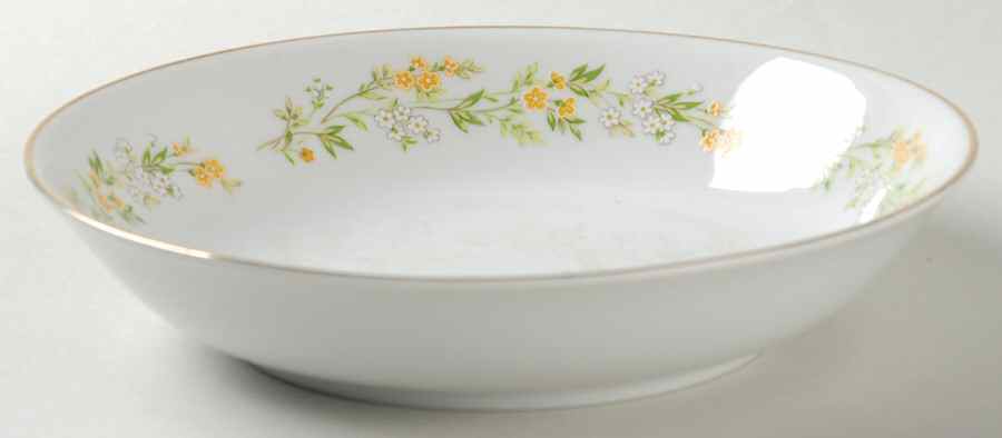 Contessa Coupe Soup Bowl by Four Crown-1