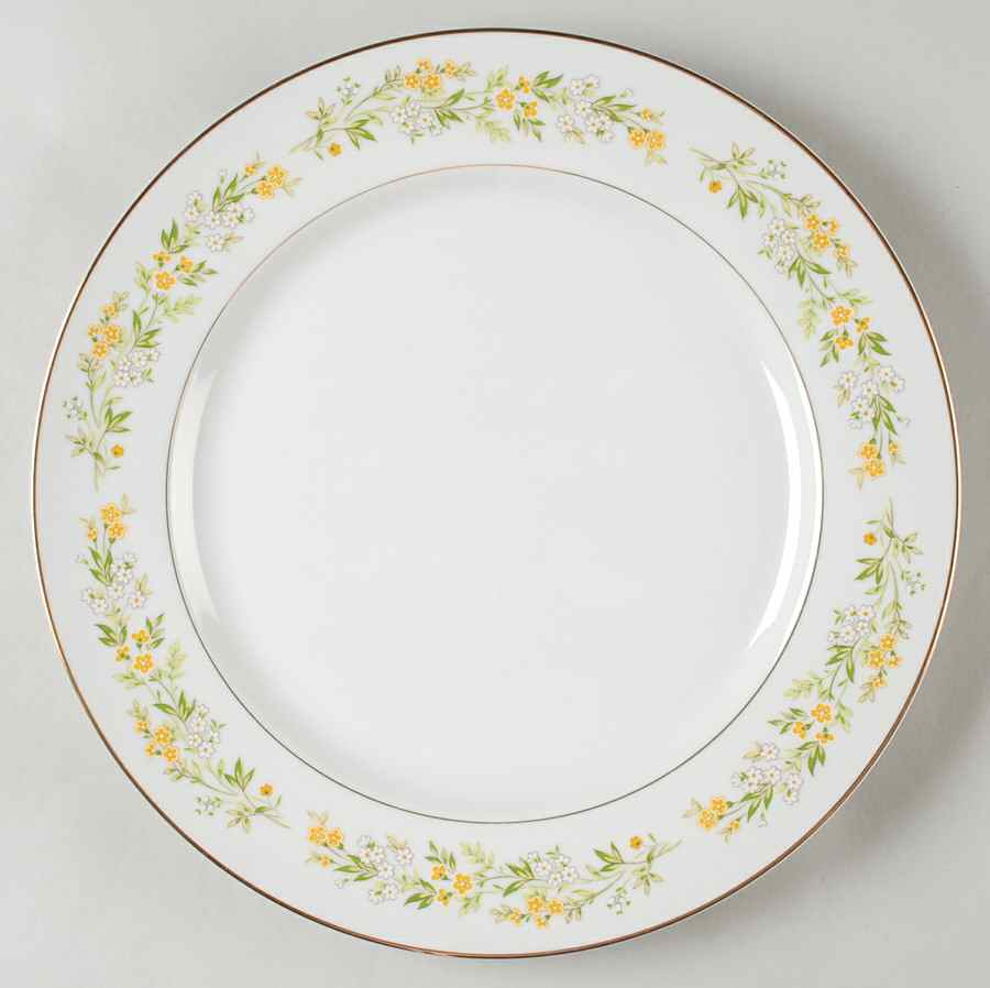 Contessa 12" Chop Plate (Round Platter) by Four Crown-1