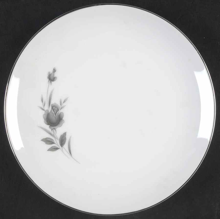 Darien Bread & Butter Plate by Four Crown-1