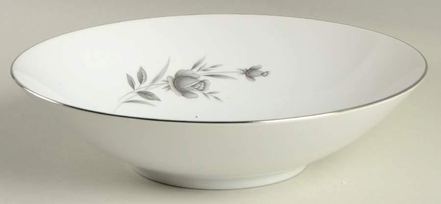 Darien 9" Round Vegetable Bowl by Four Crown-1