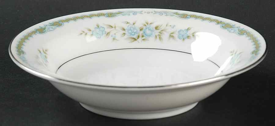 Lexington Rim Fruit/Dessert (Sauce) Bowl by Four Crown-1