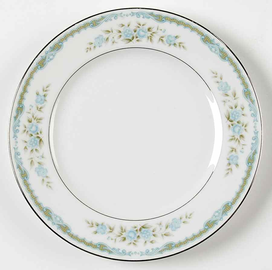 Lexington Bread & Butter Plate by Four Crown-1