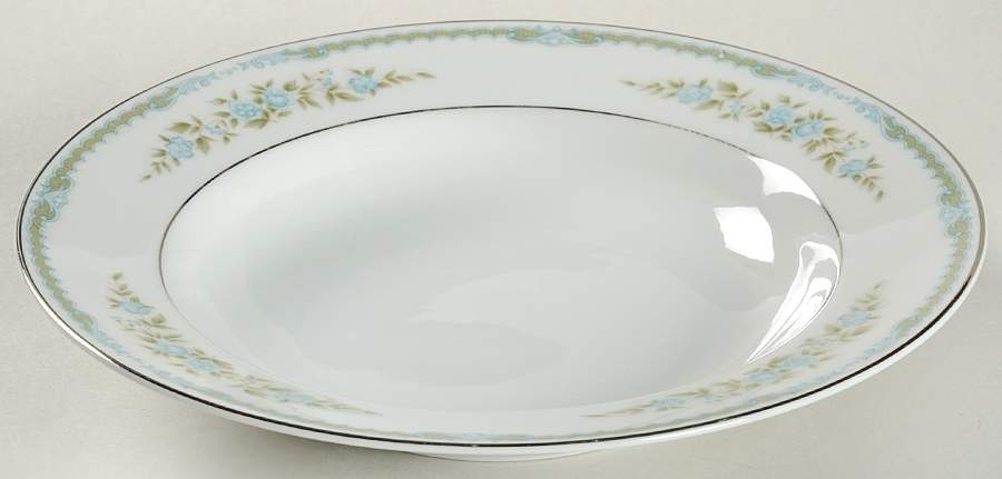 Lexington Rim Soup Bowl by Four Crown-1