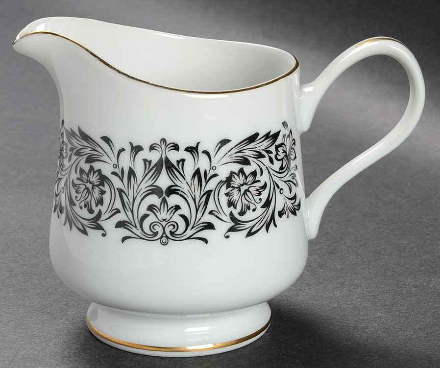 Medford Creamer by Four Crown-1