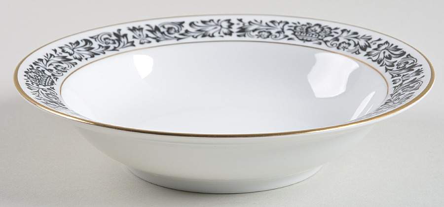 Monte Carlo Fruit/Dessert (Sauce) Bowl by Four Crown-1