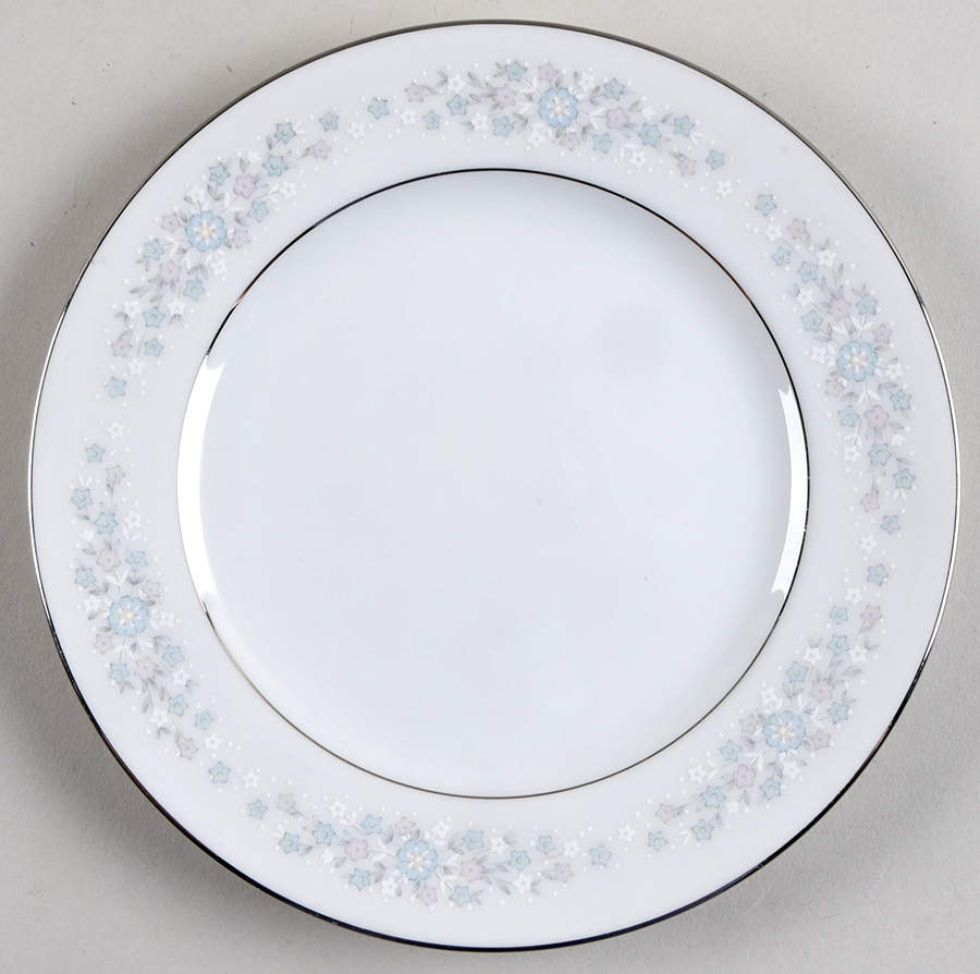 Oxford Hall Bread & Butter Plate by Four Crown-1