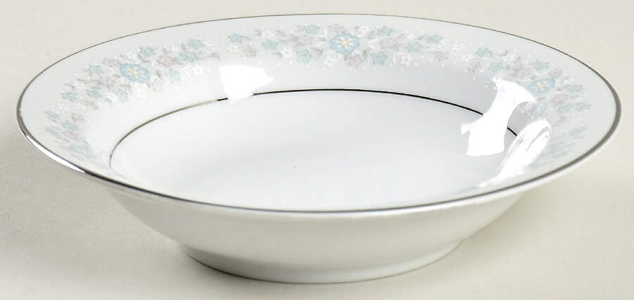 Oxford Hall Rim Fruit/Dessert (Sauce) Bowl by Four Crown-1