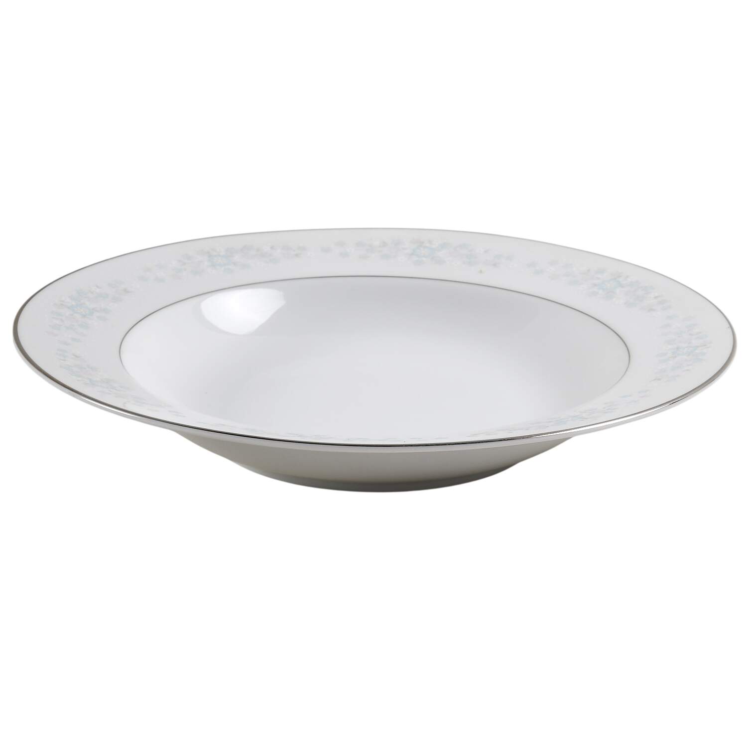 Oxford Hall Rim Soup Bowl by Four Crown-1