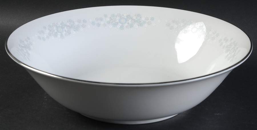 Oxford Hall 9" Round Vegetable Bowl by Four Crown-1