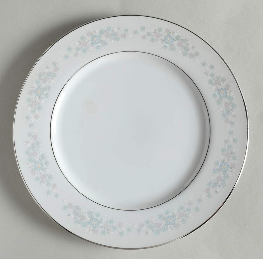 Oxford Hall Salad Plate by Four Crown-1