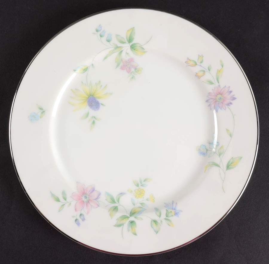 Porto Salad Plate by Four Crown-1