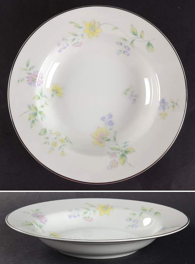 Porto Rim Soup Bowl by Four Crown-1