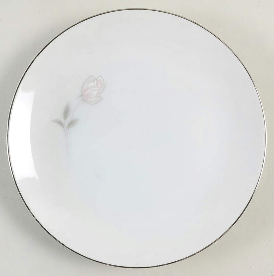 Primrose Bread & Butter Plate by Four Crown-1