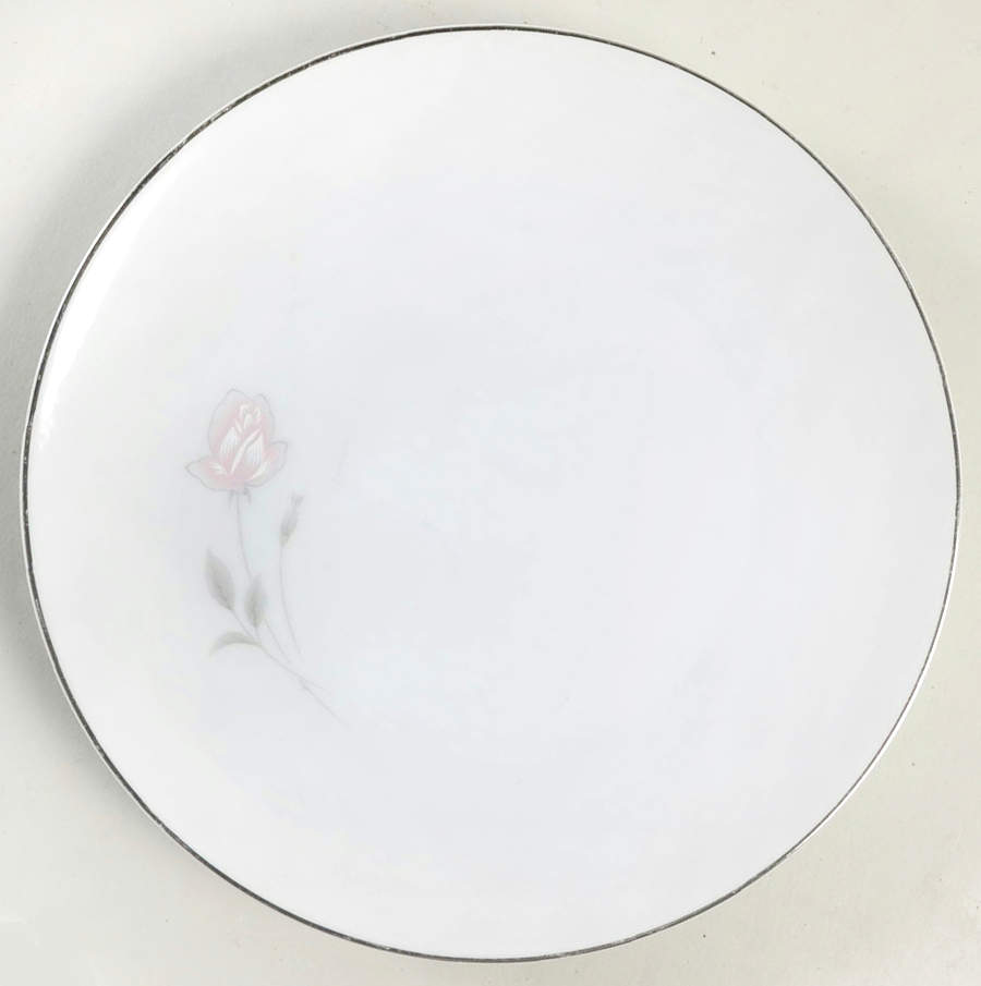 Primrose Salad Plate by Four Crown-1