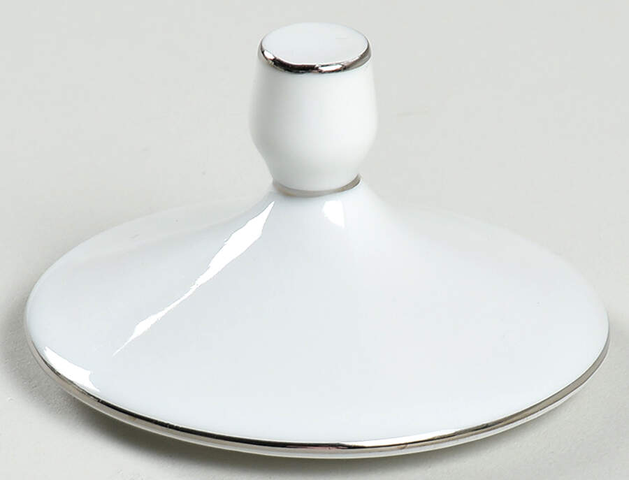 Primrose Lid for Sugar Bowl by Four Crown-1